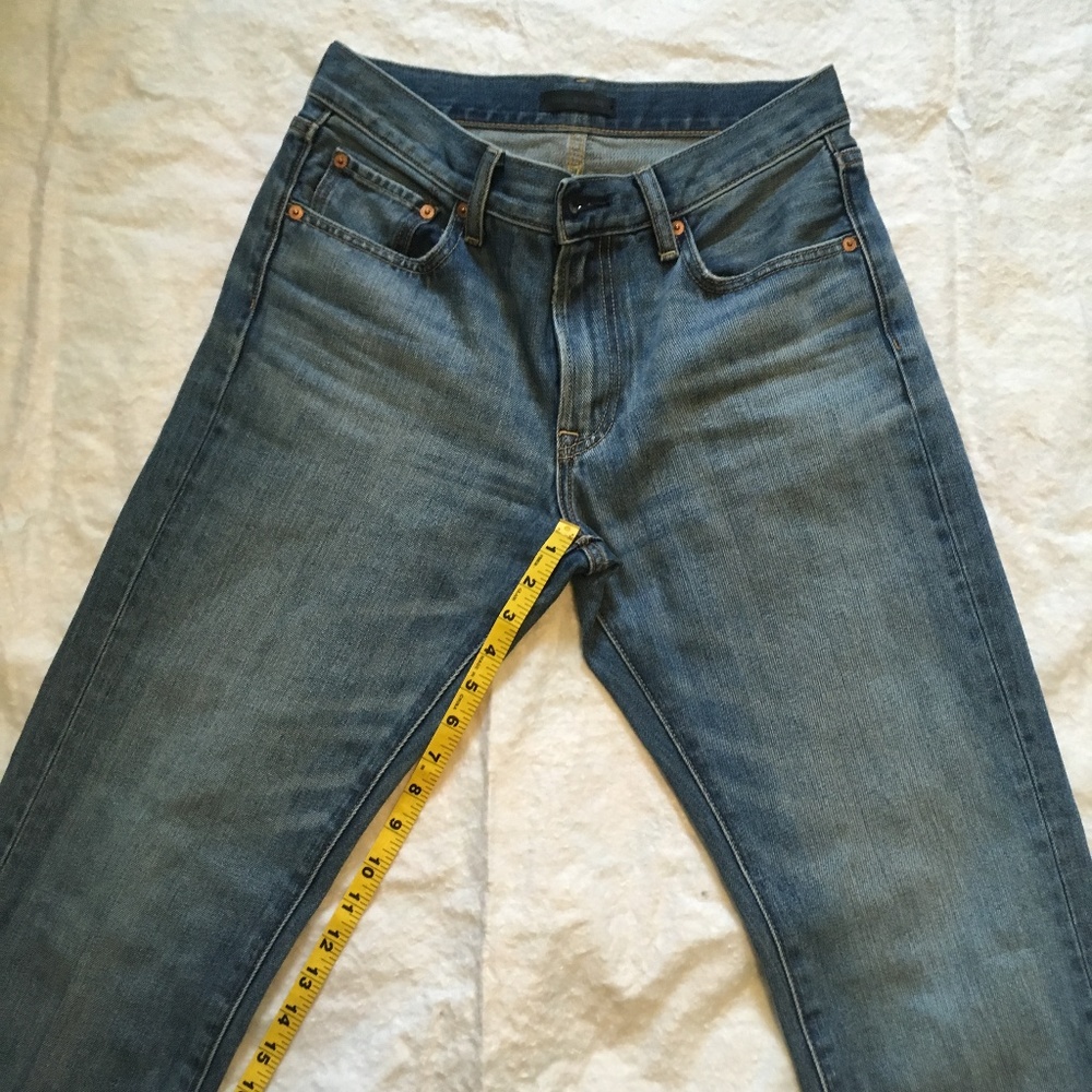 Uniqlo straight fit size 30x34